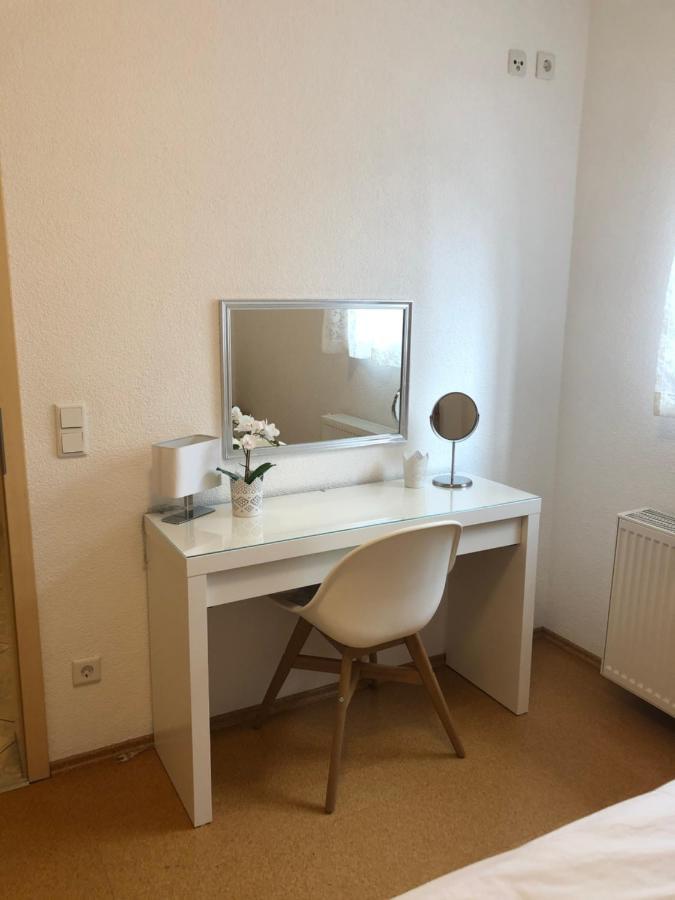 Schmidt'S Ferienwohnung Hanhofen Buitenkant foto