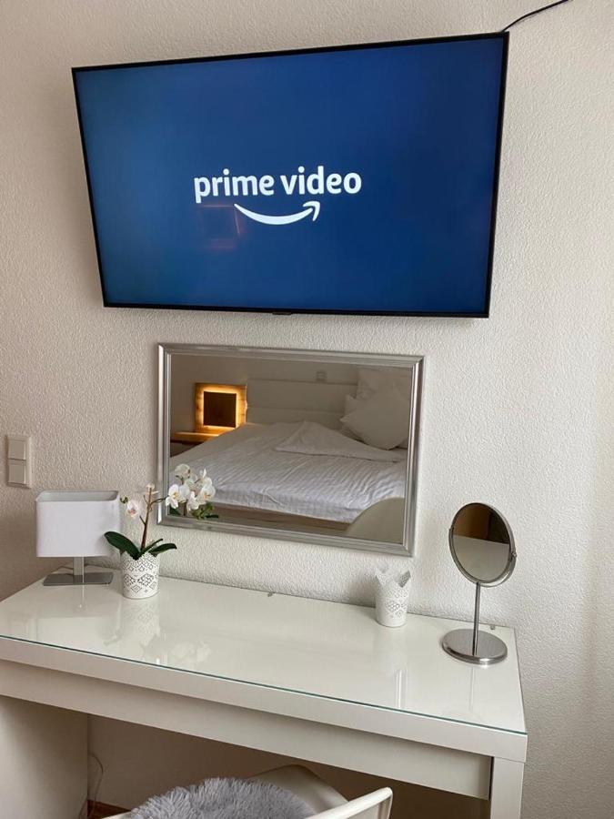 Schmidt'S Ferienwohnung Hanhofen Buitenkant foto