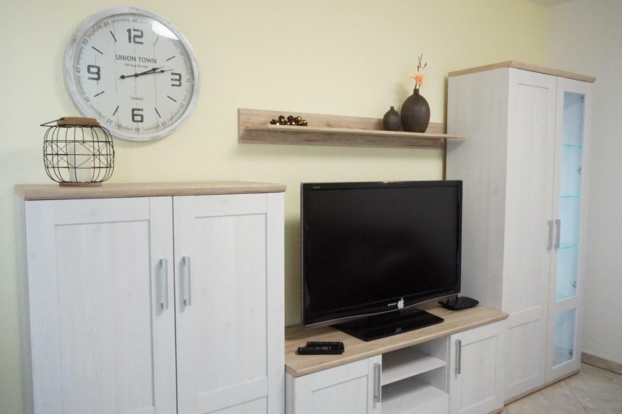 Schmidt'S Ferienwohnung Hanhofen Buitenkant foto