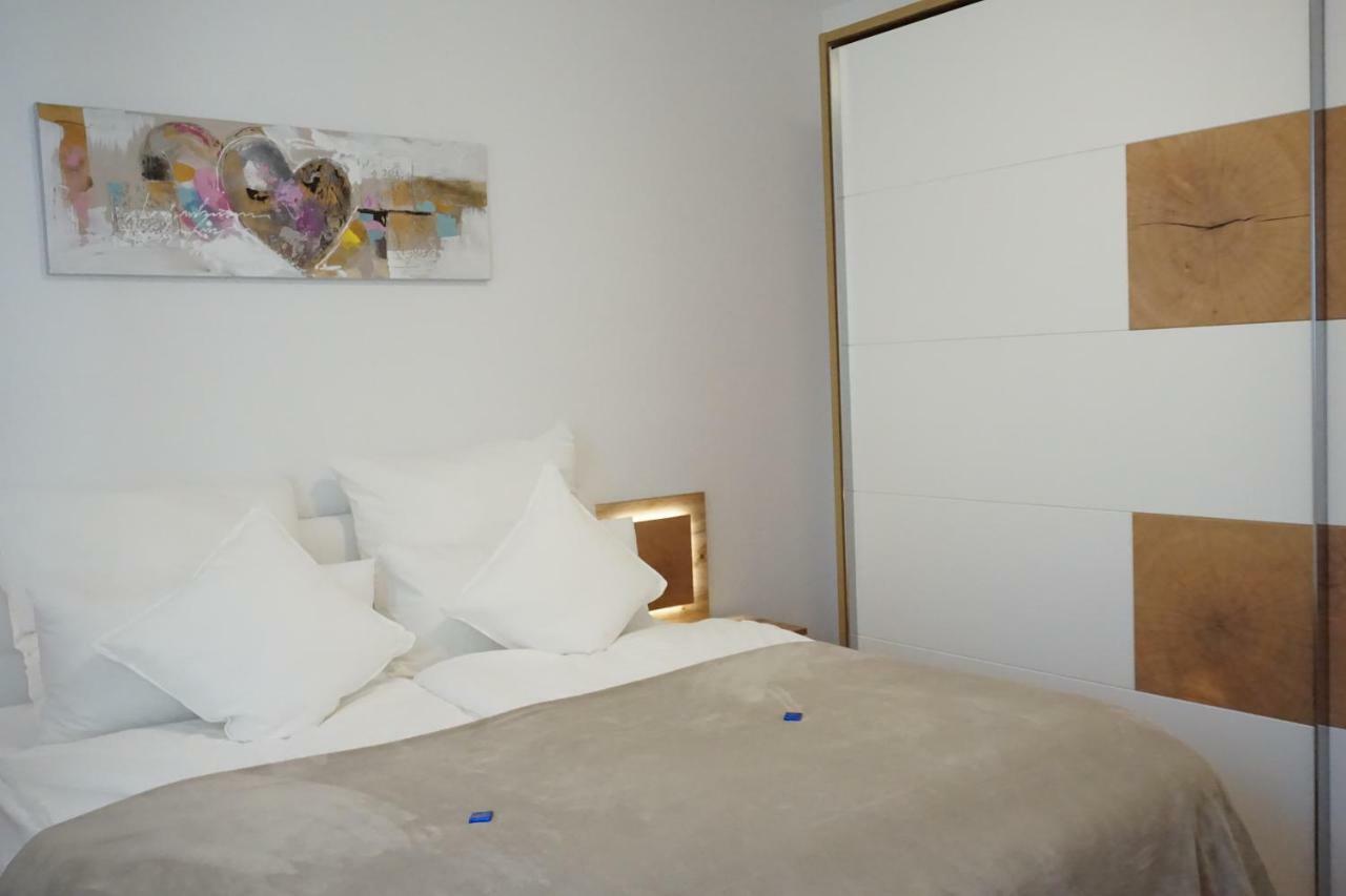 Schmidt'S Ferienwohnung Hanhofen Buitenkant foto