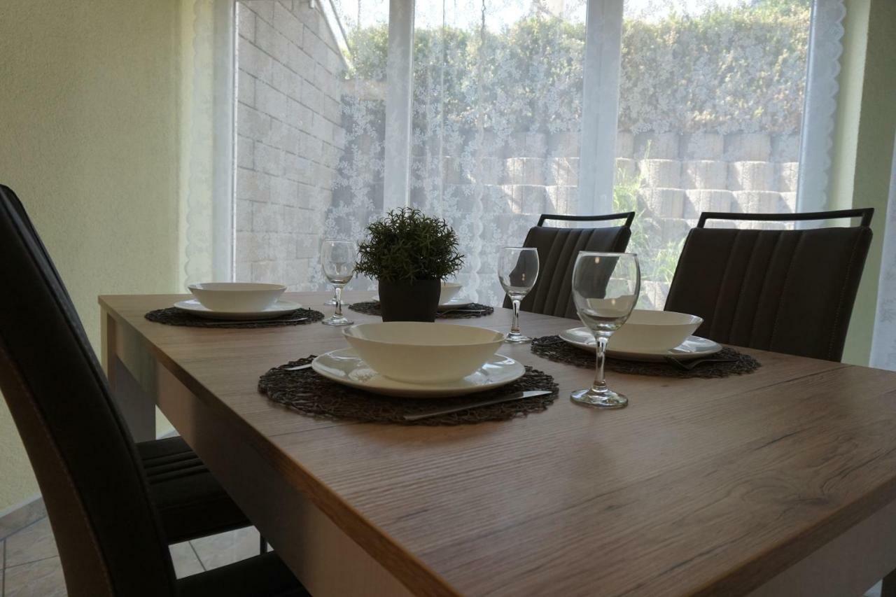 Schmidt'S Ferienwohnung Hanhofen Buitenkant foto