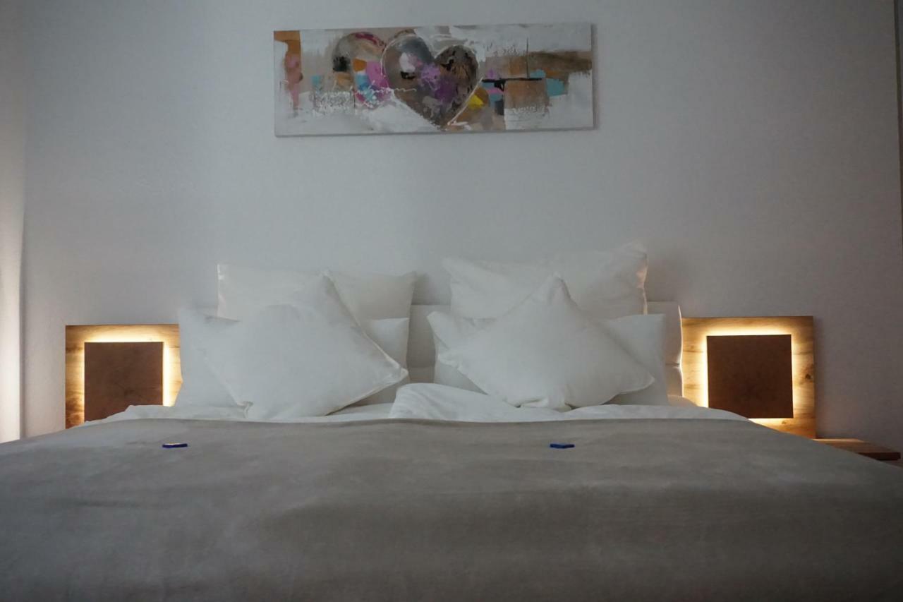 Schmidt'S Ferienwohnung Hanhofen Buitenkant foto