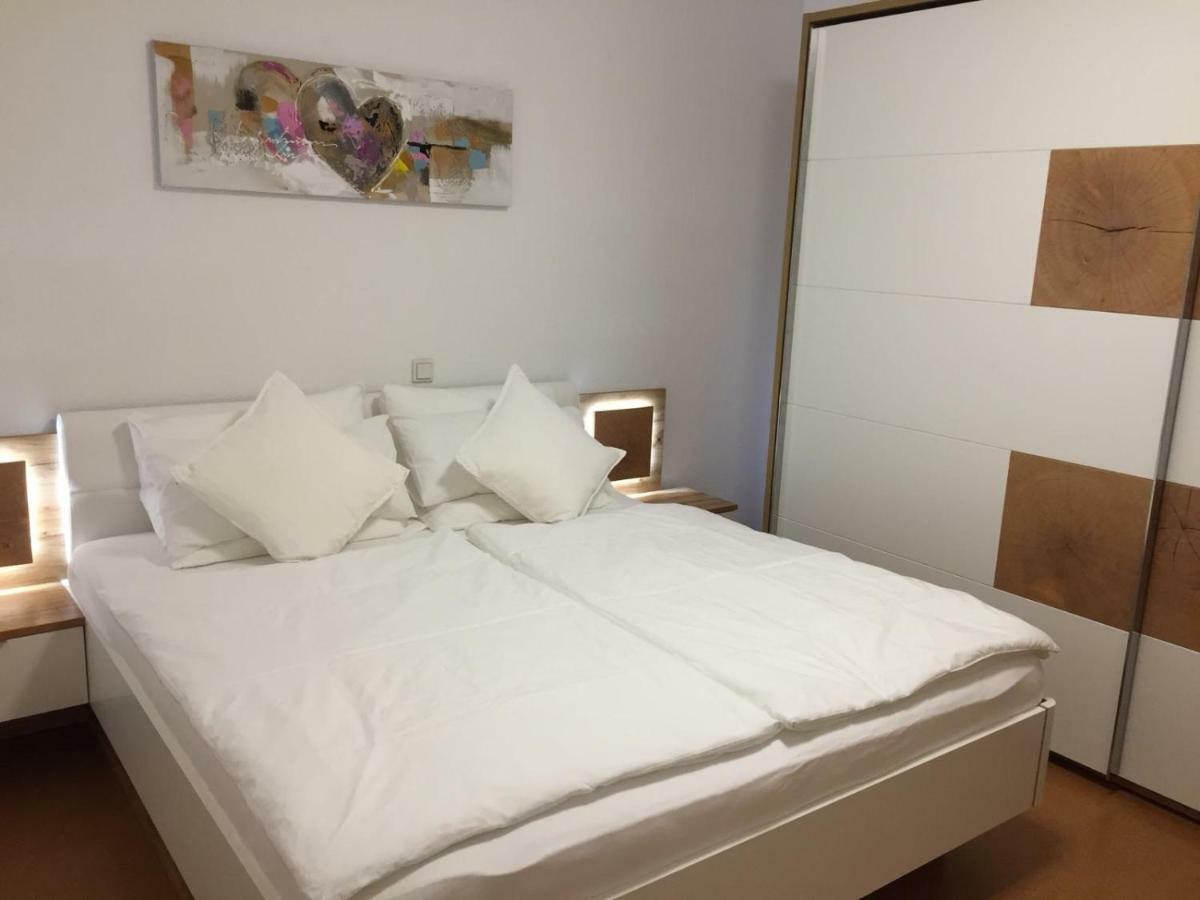 Schmidt'S Ferienwohnung Hanhofen Buitenkant foto