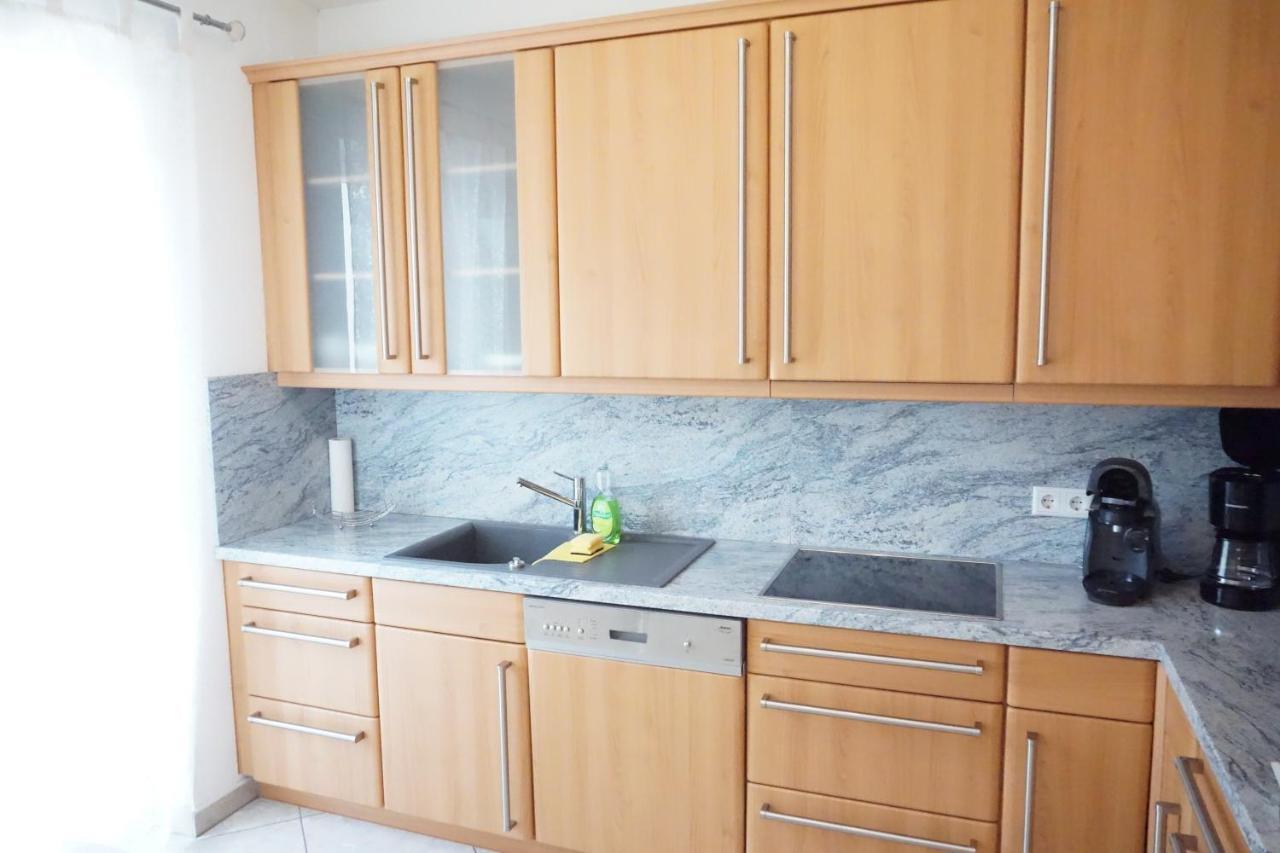 Schmidt'S Ferienwohnung Hanhofen Buitenkant foto