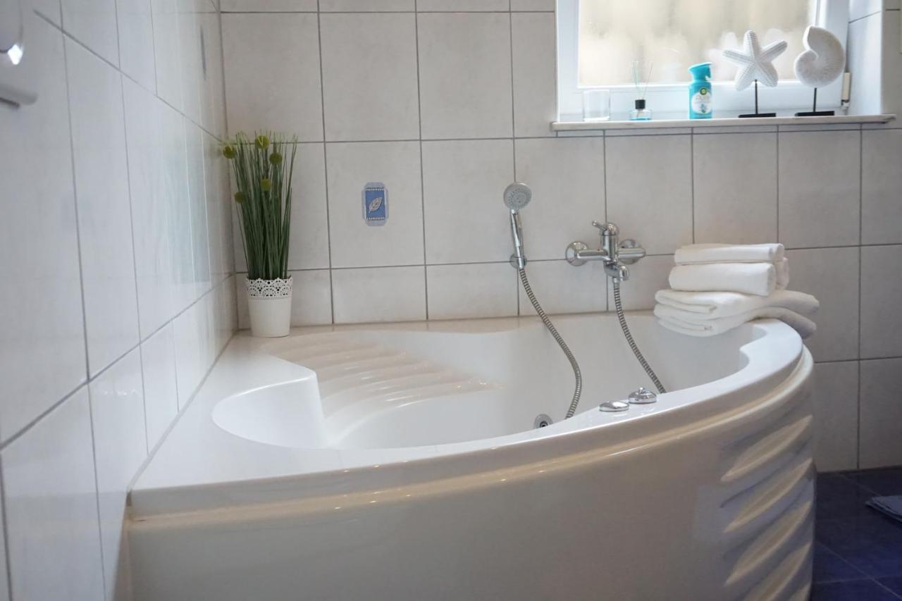 Schmidt'S Ferienwohnung Hanhofen Buitenkant foto