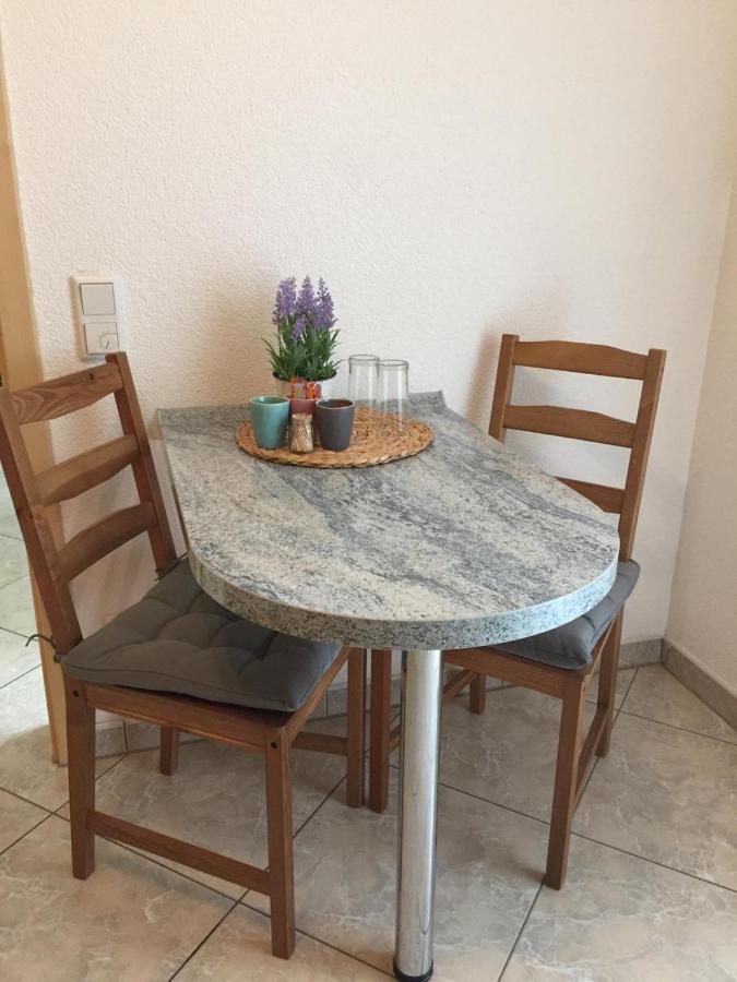 Schmidt'S Ferienwohnung Hanhofen Buitenkant foto